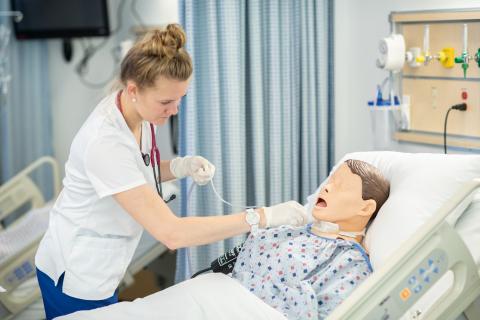 Nursing Simulation Lab (4)