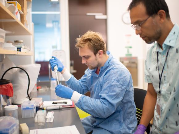 Biology Department | Westfield State University