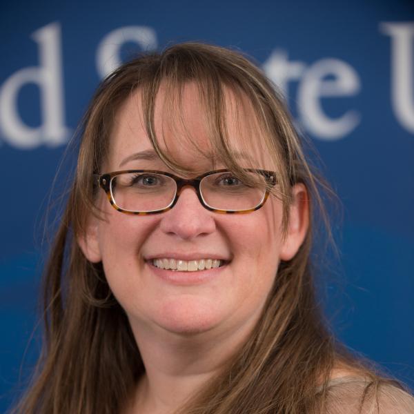 Headshot of Dr. Christin Cleaton-Ruiz.