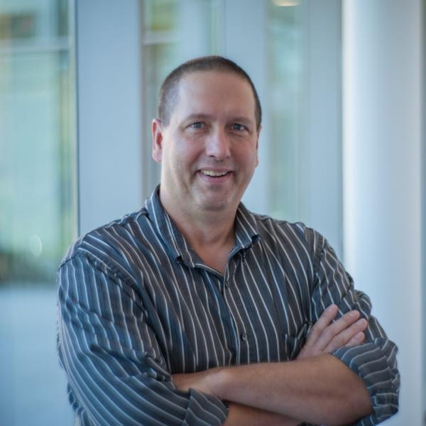 Professor John McDonald.